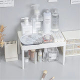 Roomtery Stackable Desktop Shelf Organizer, view 3