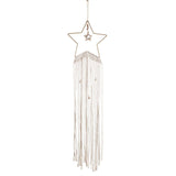 Roomtery Star Macrame Dreamcatcher, view 2