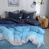 Roomtery Starry Night Sky Bedding Set, view 2