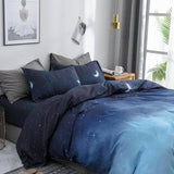 Roomtery Starry Night Sky Bedding Set, view 3