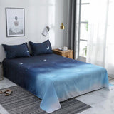 Roomtery Starry Night Sky Bedding Set, view 6