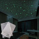Roomtery Starry Sky Fluorescent Stickers, view 5