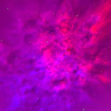 Roomtery Starry Sky Nebula Projector, view 2