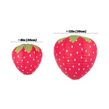 Roomtery Strawberry Paper Lanterns Hanging Decor, view 2