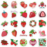 Roomtery Strawberry Love Sticker Pack, view 5