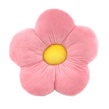 Roomtery Stuffed Flower Plush Pillow, view 2