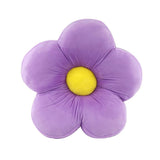 Roomtery Stuffed Flower Plush Pillow, view 4
