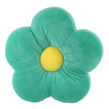 Roomtery Stuffed Flower Plush Pillow, view 5