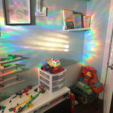 Roomtery Sun Catcher Window Stickers, view 2