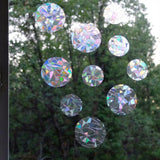 Roomtery Sun Catcher Window Stickers, view 3