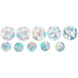Roomtery Sun Catcher Window Stickers, view 4