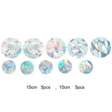 Roomtery Sun Catcher Window Stickers, view 5