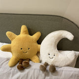 Roomtery Sun & Moon Happy Plush Cushions, view 3