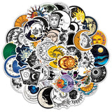 Roomtery Sun & Moon Witchy Sticker Pack, view 2