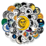 Roomtery Sun & Moon Witchy Sticker Pack, view 4