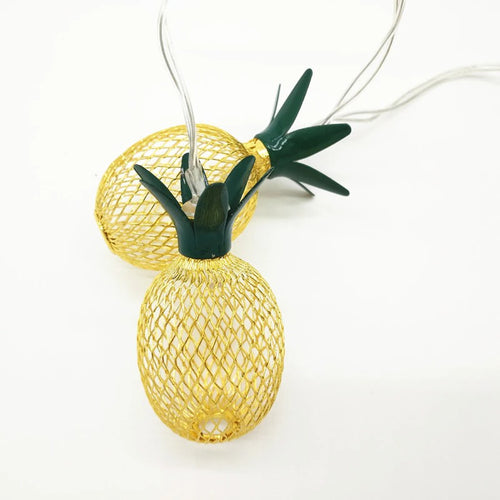 Roomtery Sweet Pineapple String Light Set