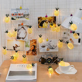 Roomtery Sweet Pineapple String Light Set, view 2