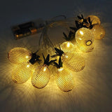 Roomtery Sweet Pineapple String Light Set, view 3