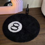 Roomtery The 8 Ball Accent Rug, view 2