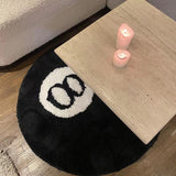 Roomtery The 8 Ball Accent Rug, view 3