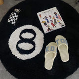 Roomtery The 8 Ball Accent Rug, view 4
