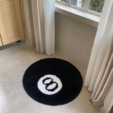Roomtery The 8 Ball Accent Rug, view 5