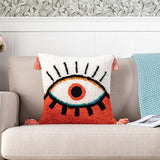 Roomtery The Eye Tufted Cushion Cover, view 3