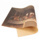 Roomtery The Last Supper Kraft Paper Poster, view 2