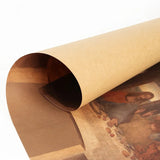 Roomtery The Last Supper Kraft Paper Poster, view 3