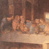 Roomtery The Last Supper Kraft Paper Poster, view 4