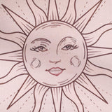 Roomtery The Sun Aesthetic Wall Tapestry, view 2