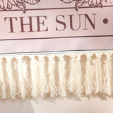 Roomtery The Sun Aesthetic Wall Tapestry, view 5