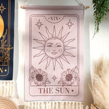Roomtery The Sun Aesthetic Wall Tapestry, view 6
