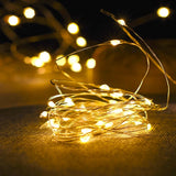 Roomtery Thin Wire Fairy Lights, view 2