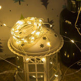 Roomtery Thin Wire Fairy Lights, view 4
