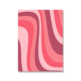 Roomtery Think Pink Canvas Posters, view 6
