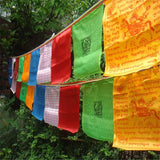 Roomtery Tibetan Prayer Flags Decor, view 5