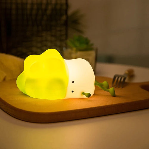 Roomtery Tired Broccoli Night Light