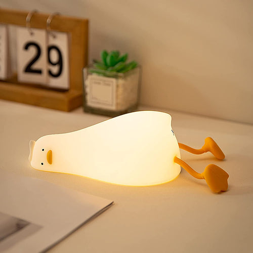 Roomtery Tired Duck Night Light