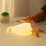 Roomtery Tired Duck Night Light, view 2