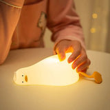 Roomtery Tired Duck Night Light, view 3