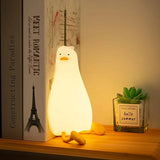 Roomtery Tired Duck Night Light, view 5