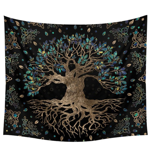 Roomtery Tree Of Life Tapestry