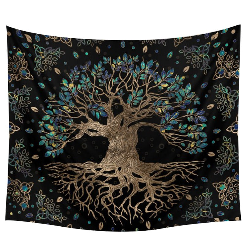 Roomtery Tree Of Life Tapestry