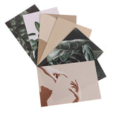 Roomtery Tropical Boho Wall Collage Cards, view 2