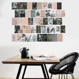 Roomtery Tropical Boho Wall Collage Cards, view 4