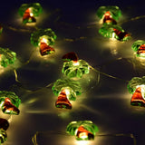 Roomtery Tropical Palm Tree Fairy String Lights, view 2