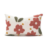 Roomtery Tufted Pastel Tulip Cushion Cover, view 5
