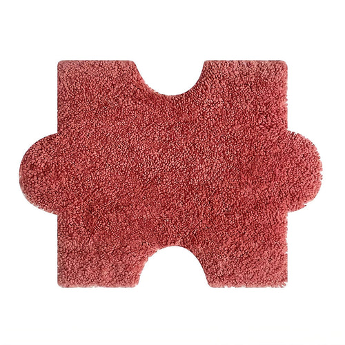 Roomtery Tufted Puzzle Assembly Rug