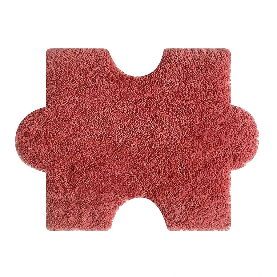 Roomtery Tufted Puzzle Assembly Rug